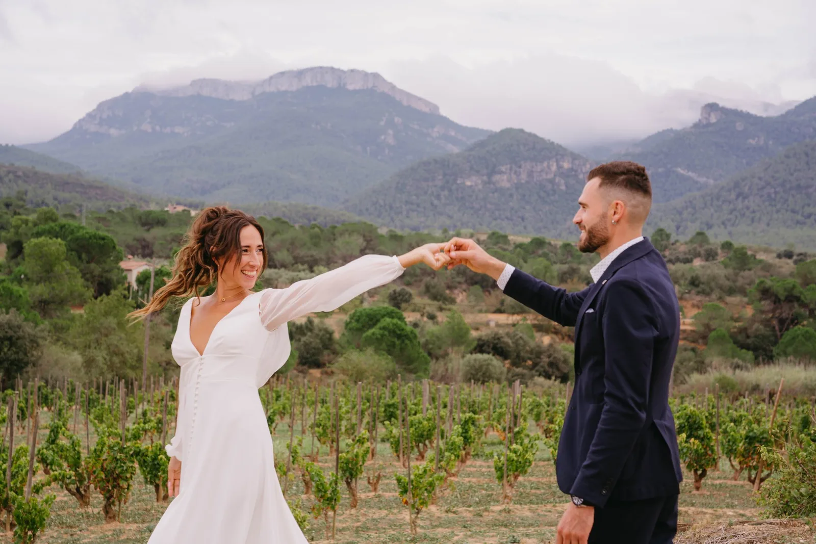 10 fotos imprescindibles de la sesión de boda