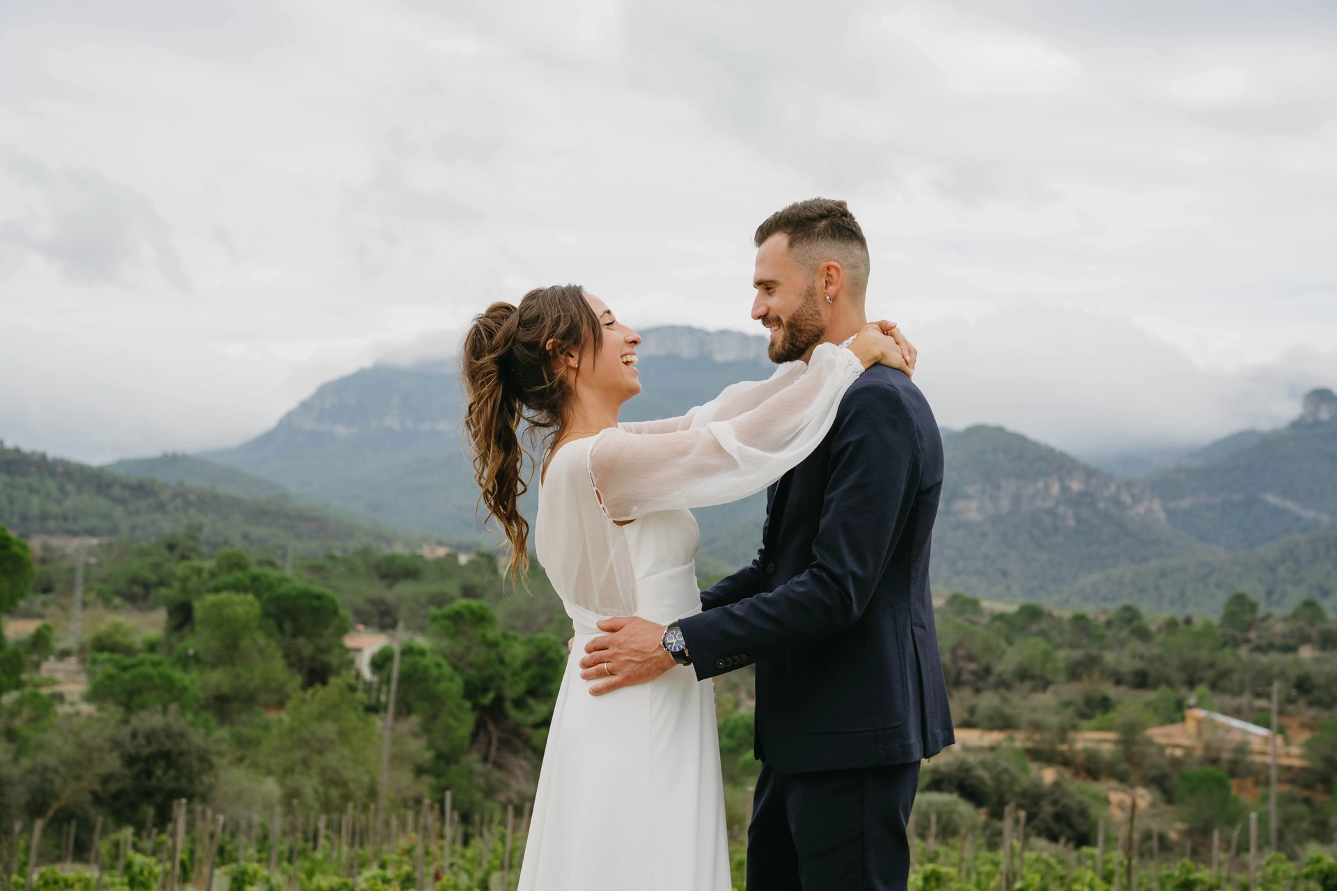 Boda a Dosterras