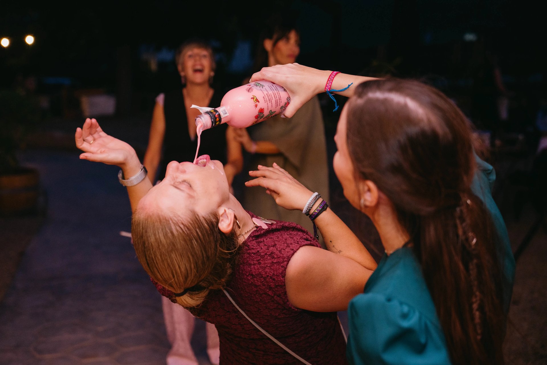 Moments de la festa