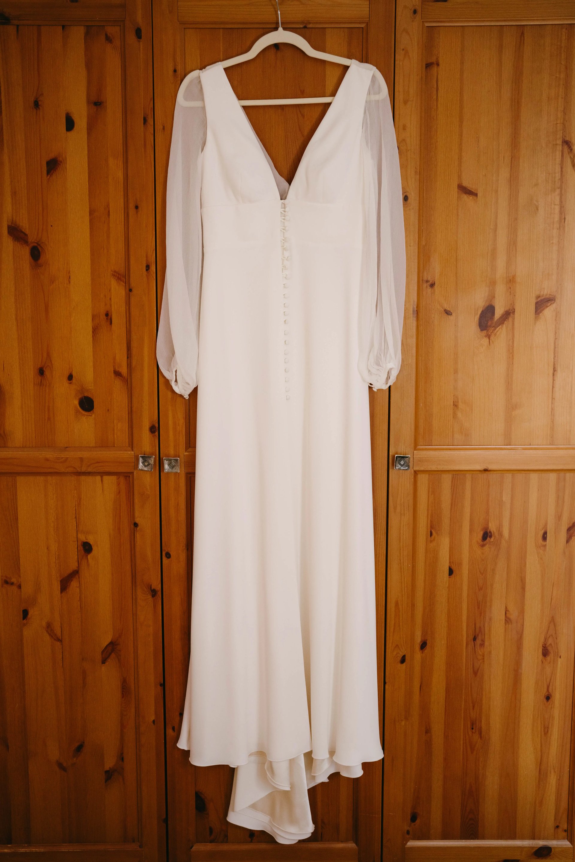 Vestit de núvia: elegància de la mà d'Otaduy
