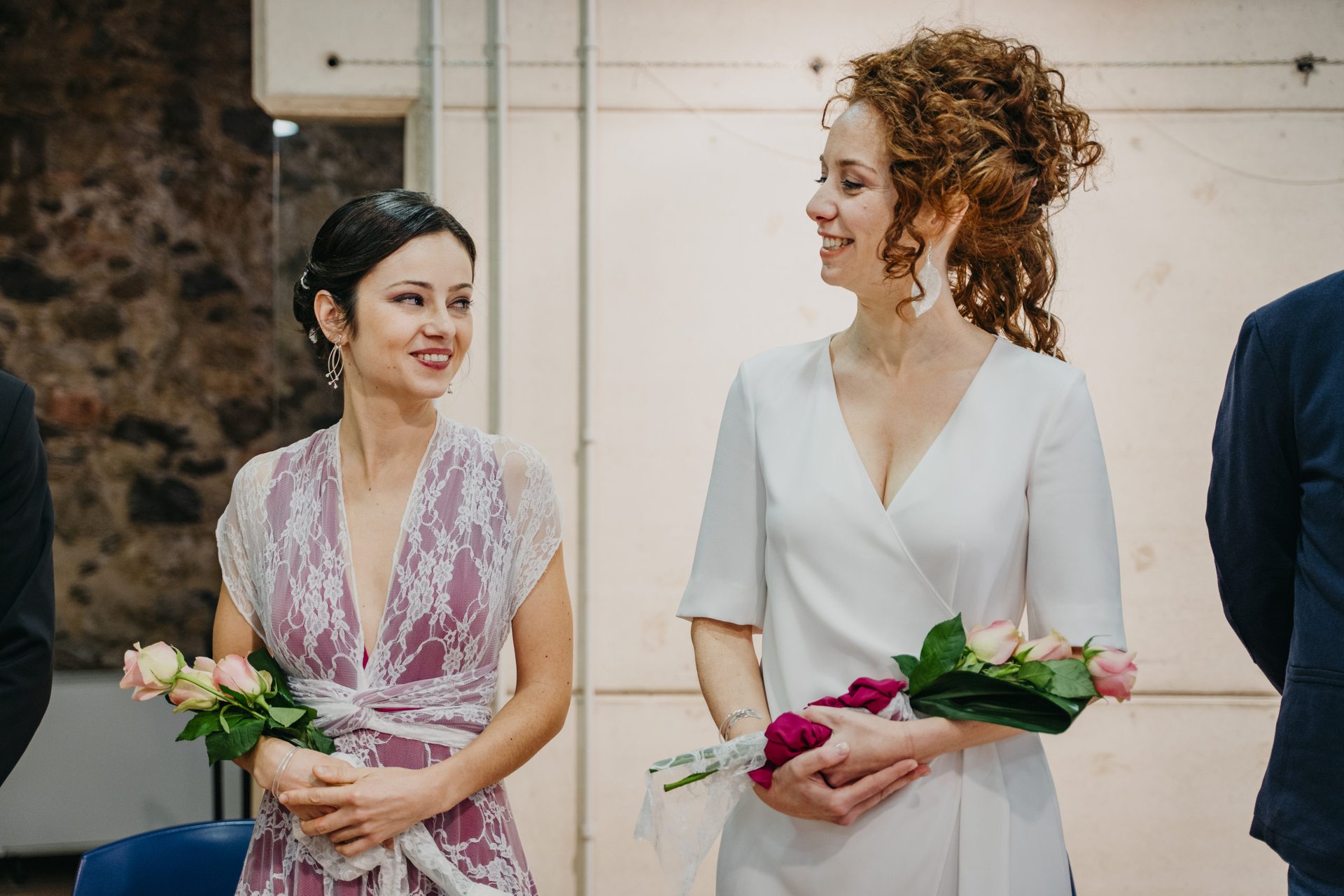 Preparatius de la boda