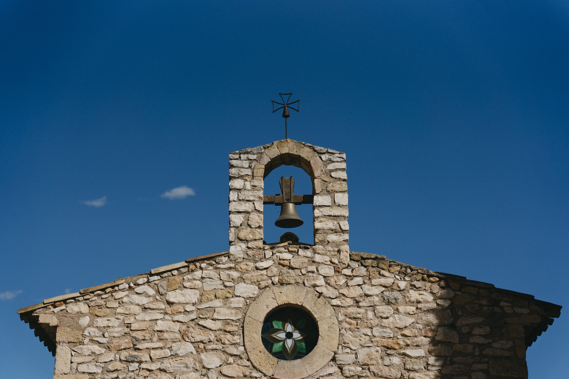 Espai exterior de Masia Can Martí