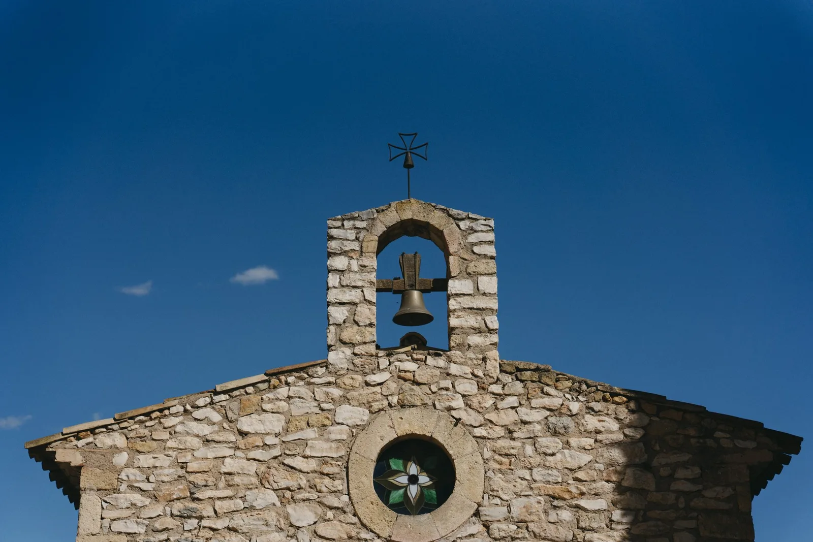 Espai exterior de Masia Can Martí