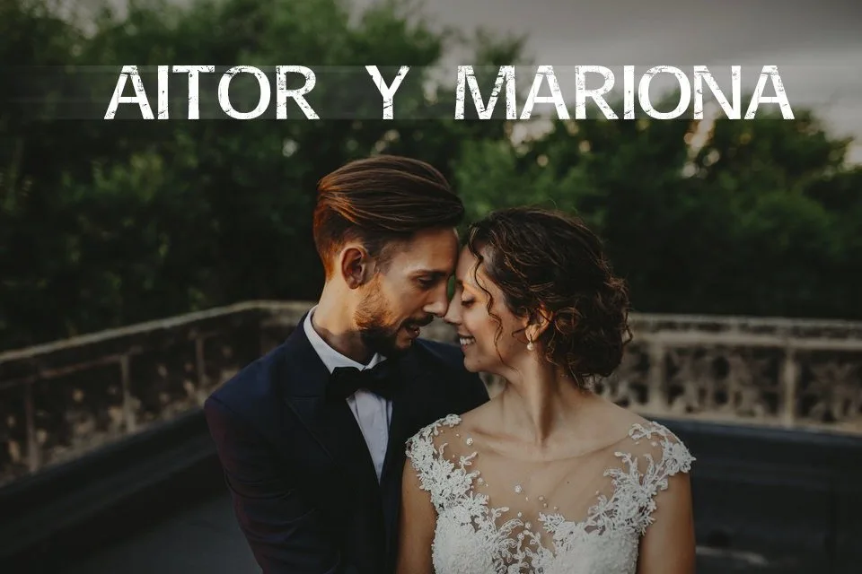 Boda en Masia Heretat Sabartés: Aitor & Mariona