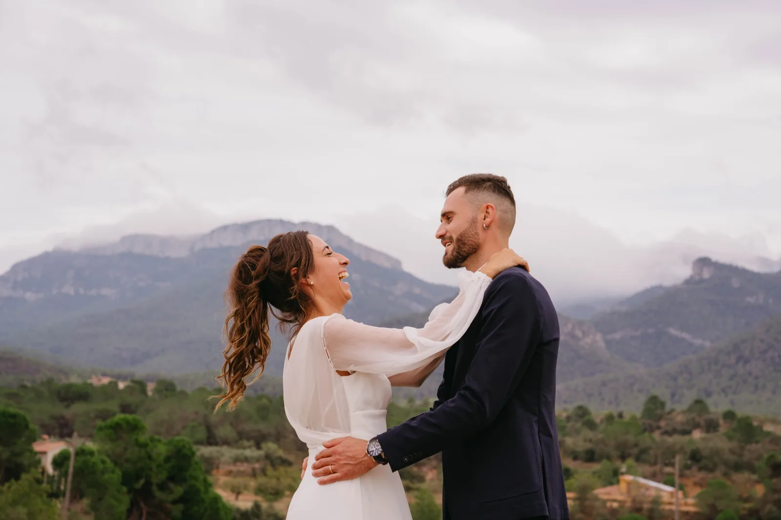 Bodas en otoño en Tarragona: la estación más fotogénica del año