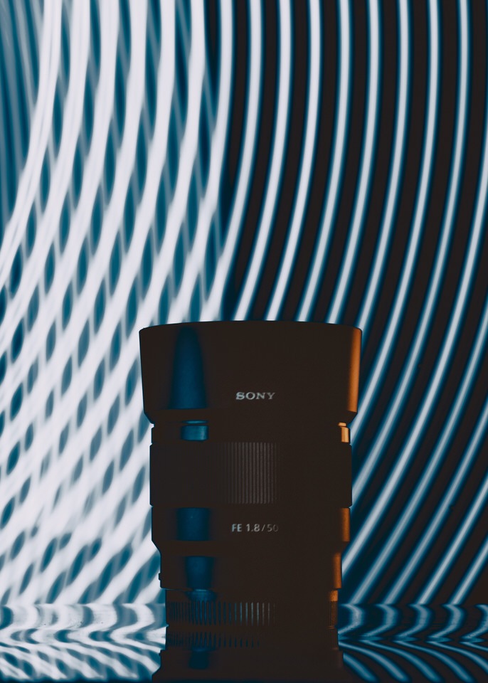 Sony SEL50F18F 50mm f/1.8 objectiu fix