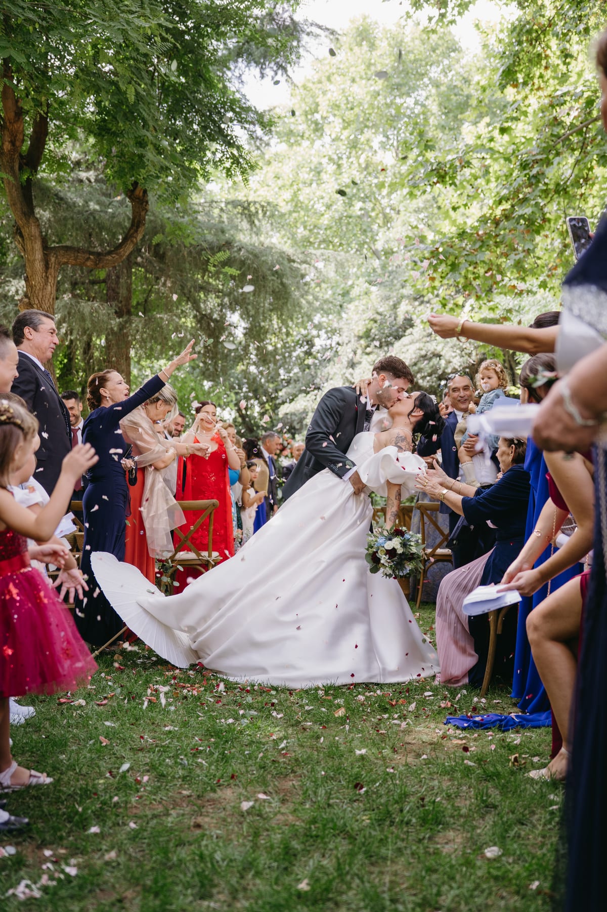 Boda de Cristina & Daniel a Mas La Boella