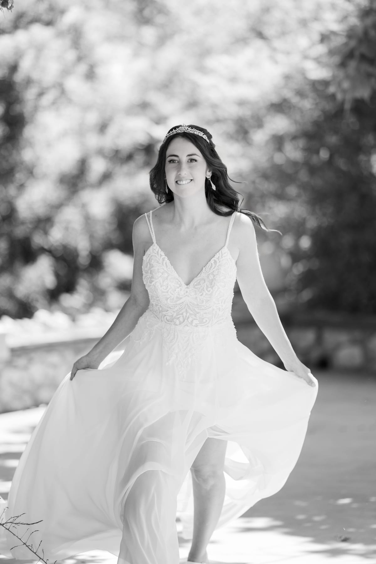 Boda de Elena & Jordi a Masia San Antonio · Tarragona · Foto 03 de 07