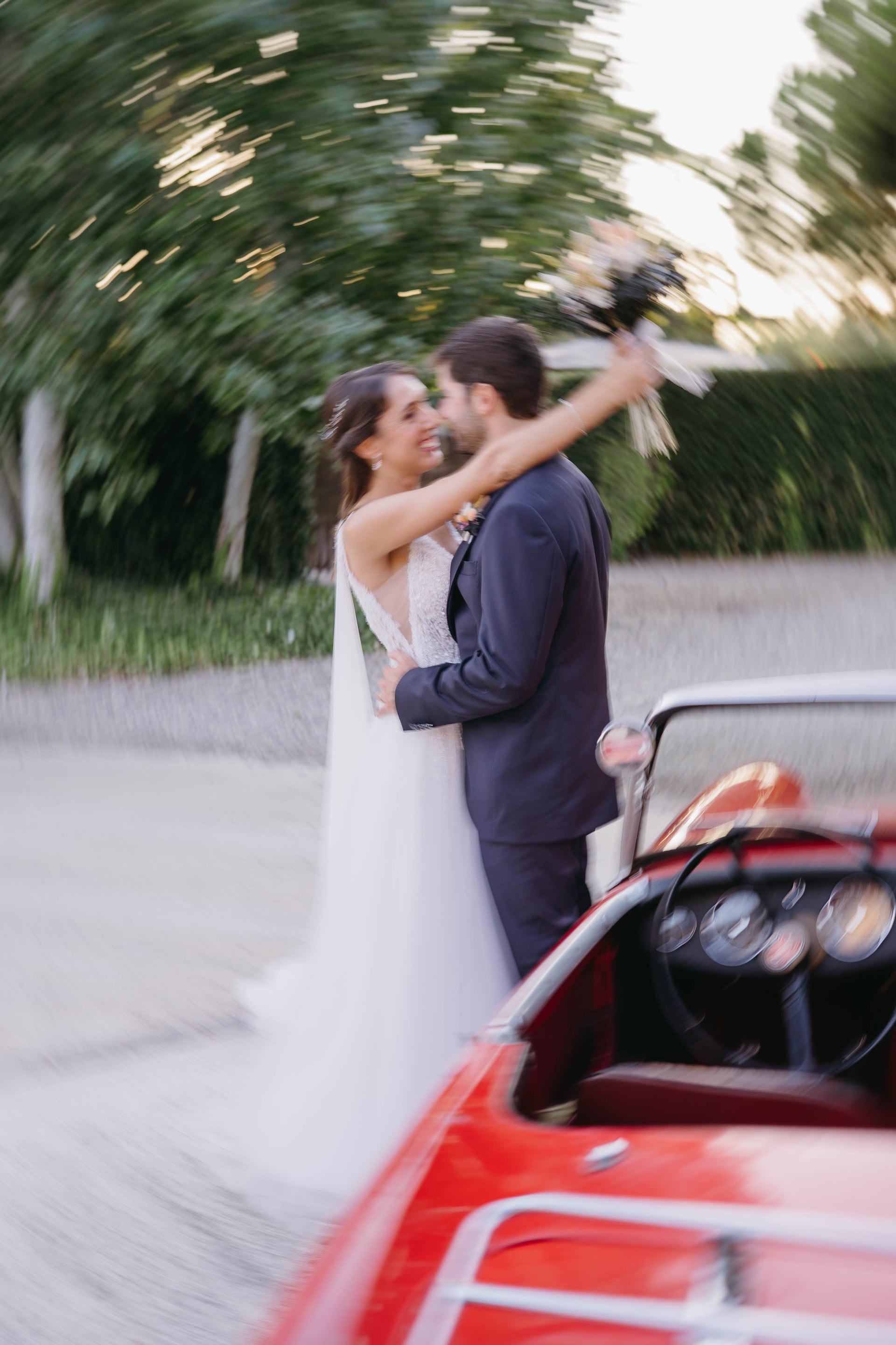 Elisabet & Josep · L’Orangerie Clos Barenys