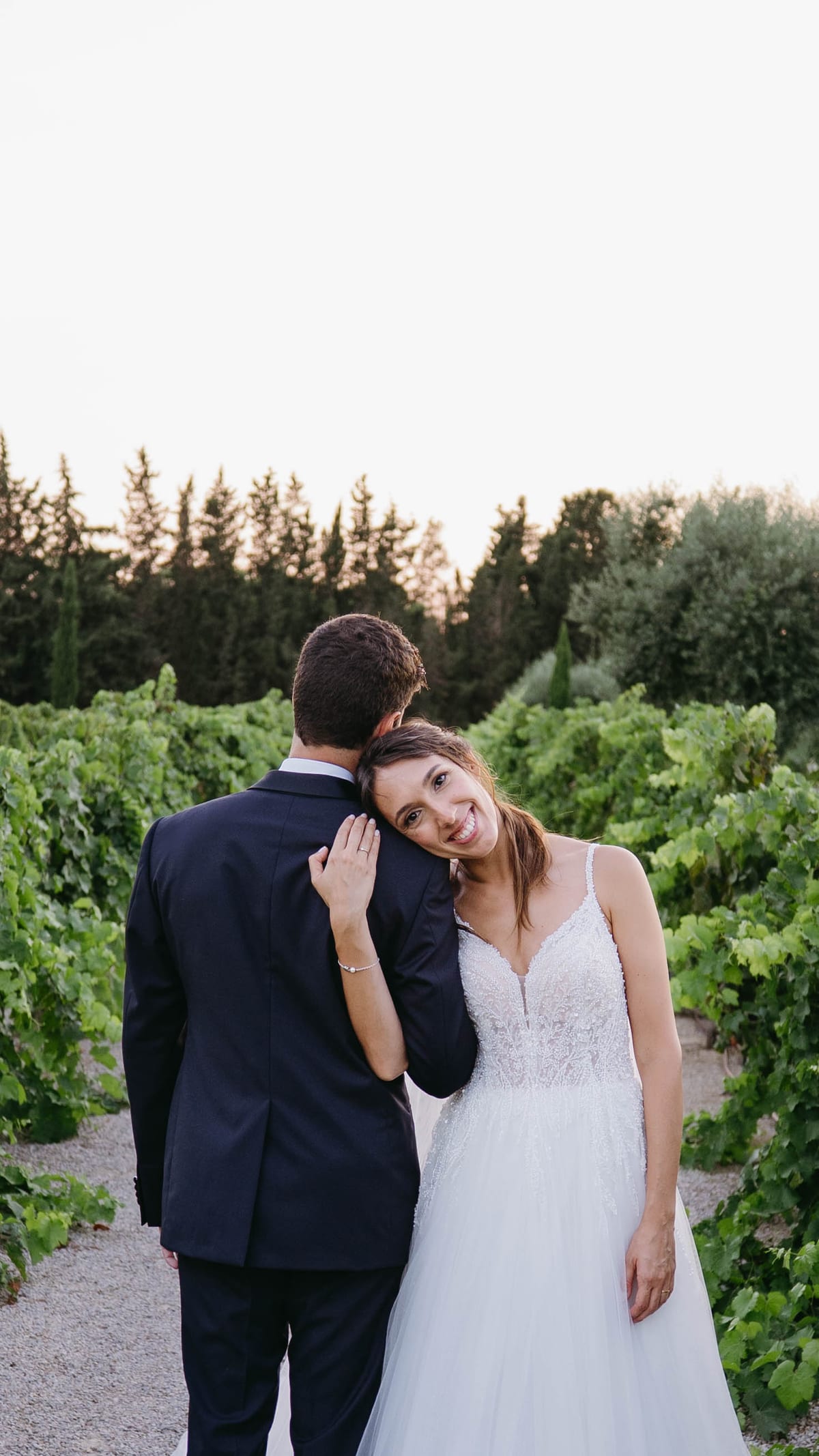 Boda de Elisabet & Josep a L’Orangerie Clos Barenys · Tarragona · Foto 03 de 24