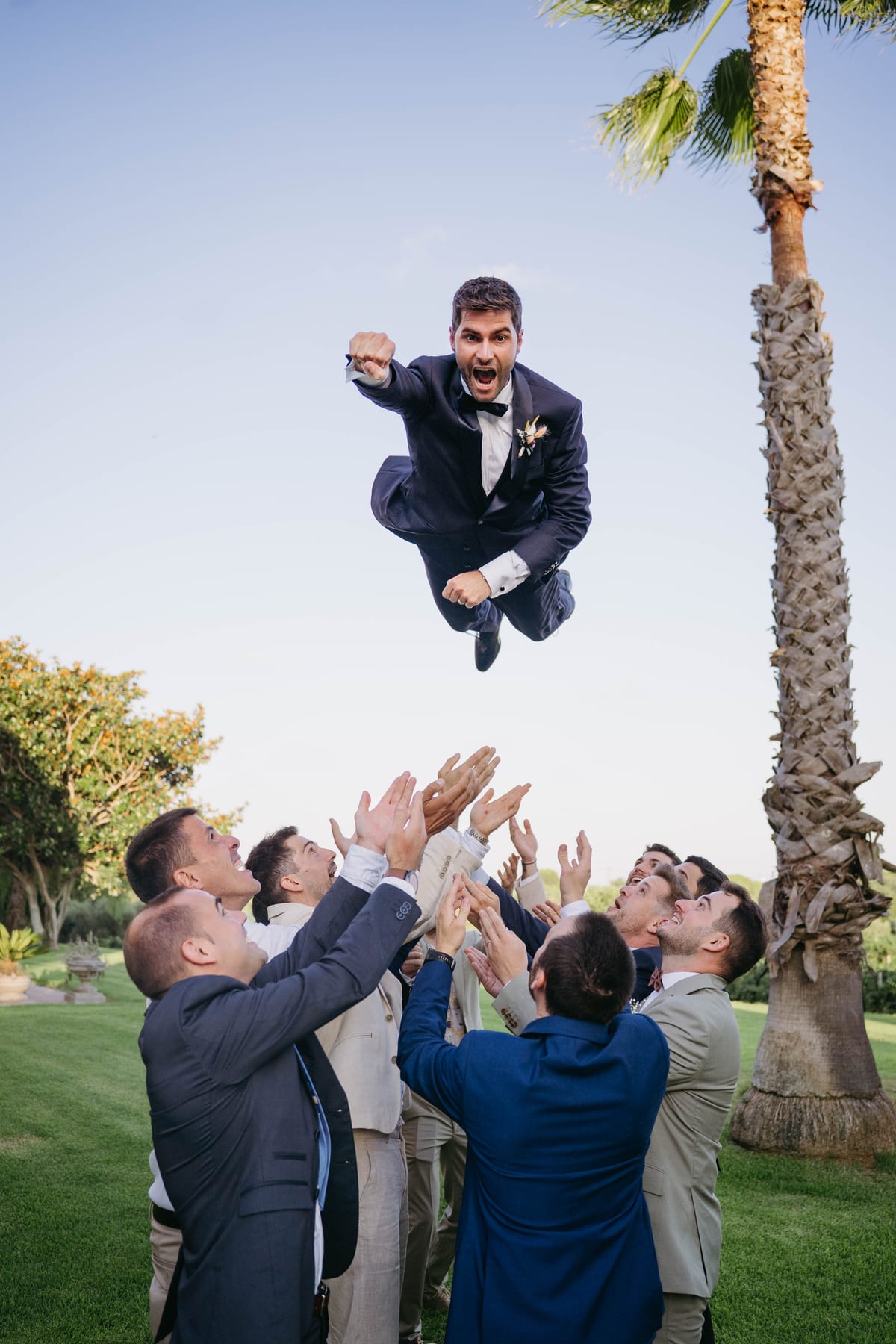 Boda de Elisabet & Josep a L’Orangerie Clos Barenys · Tarragona · Foto 08 de 24