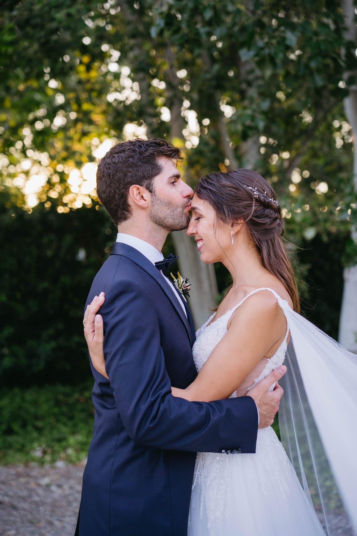 Boda de Elisabet & Josep a L’Orangerie Clos Barenys · Tarragona · Foto 11 de 24