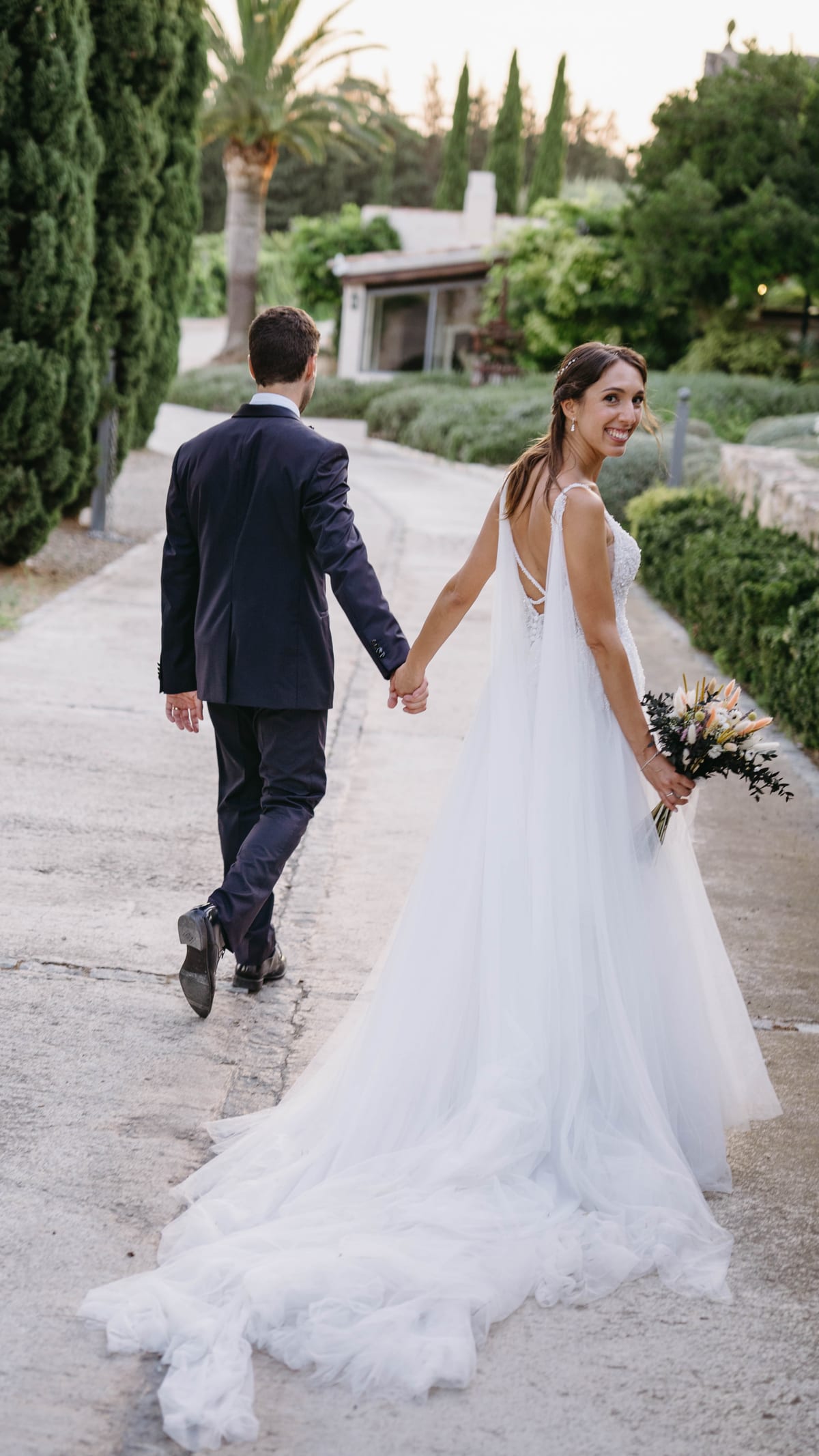 Boda de Elisabet & Josep a L’Orangerie Clos Barenys · Tarragona · Foto 20 de 24
