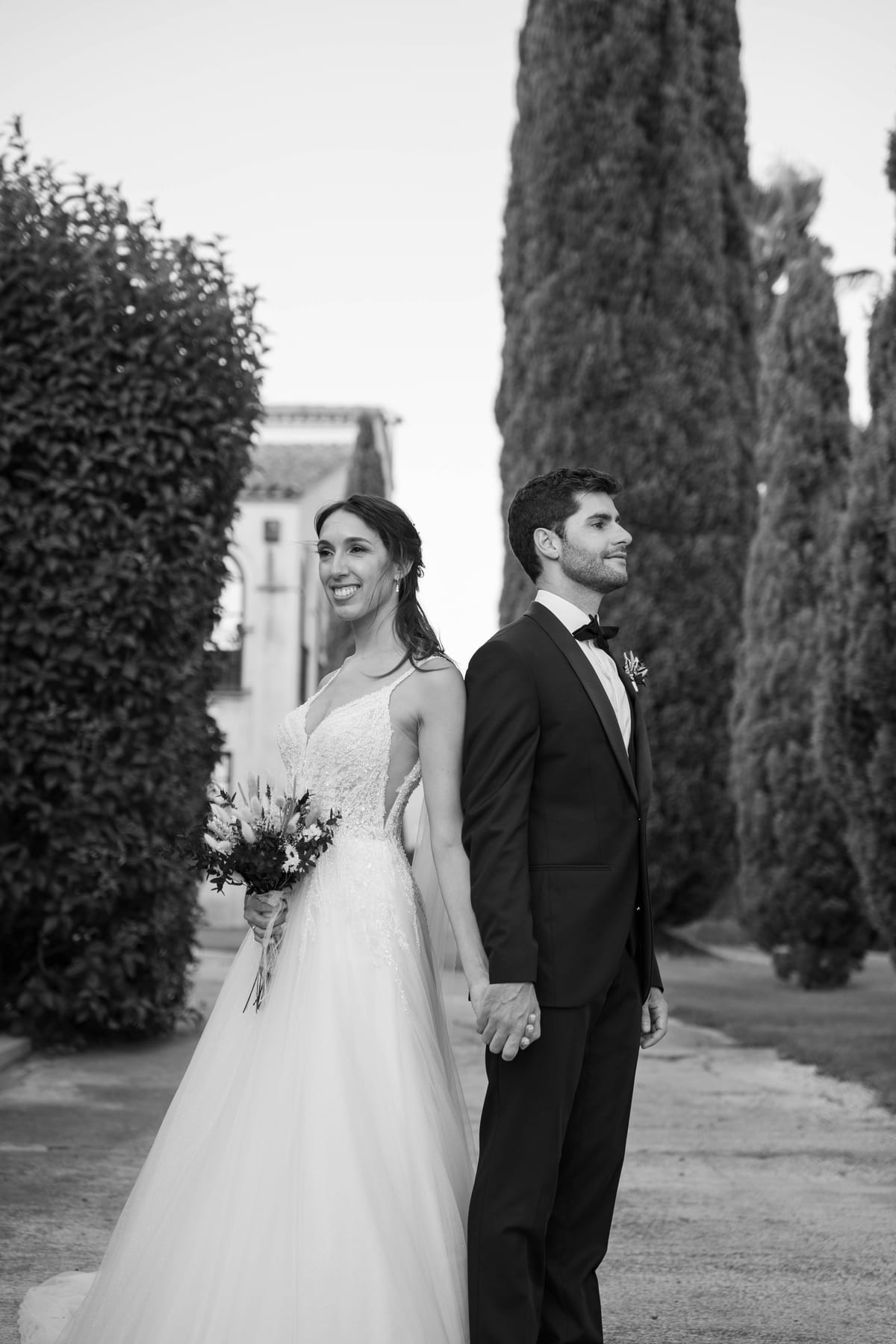 Boda de Elisabet & Josep a L’Orangerie Clos Barenys · Tarragona · Foto 23 de 24
