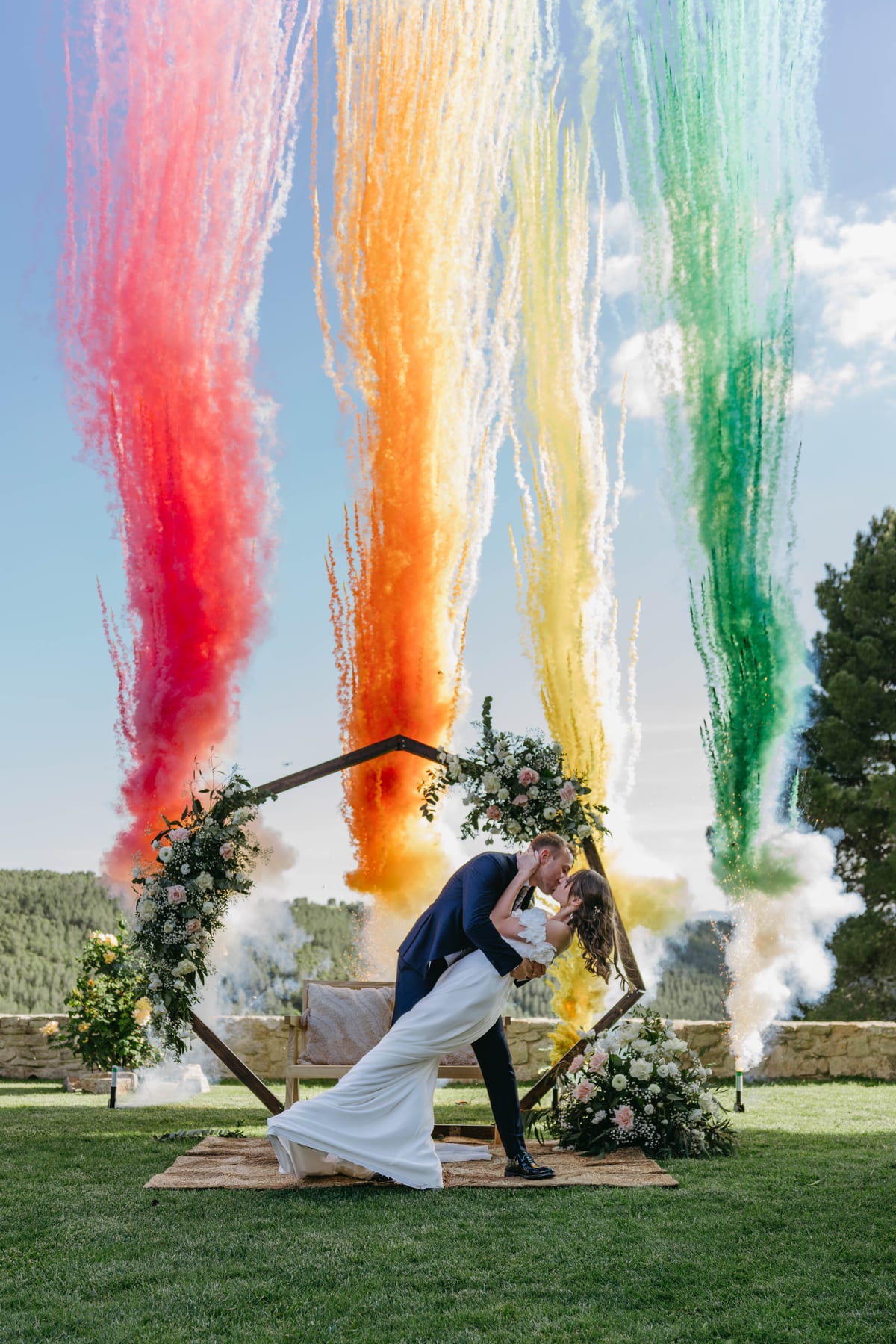Boda de Marta & Adrià · Lifetime Weddings · Foto 03 de 06