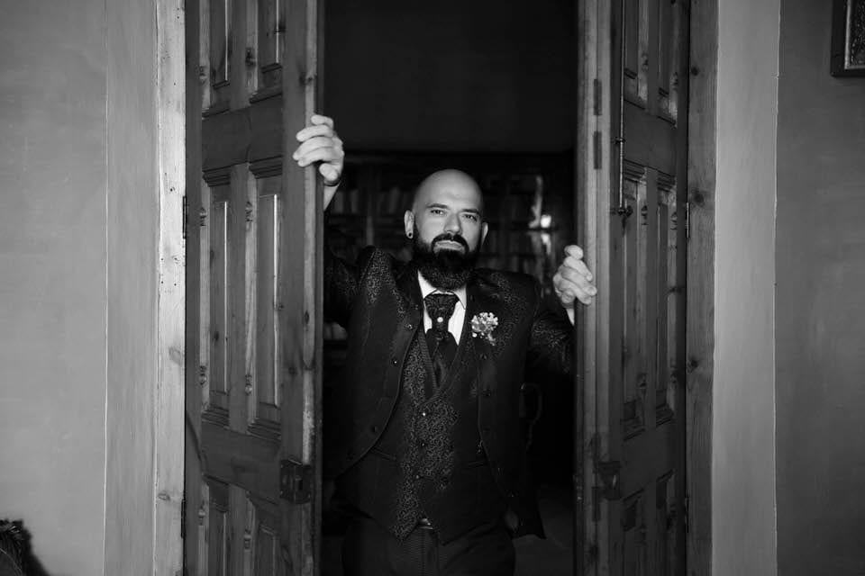 Boda a Fortí del Rourell · Vanesa & David · Foto 04 de 43