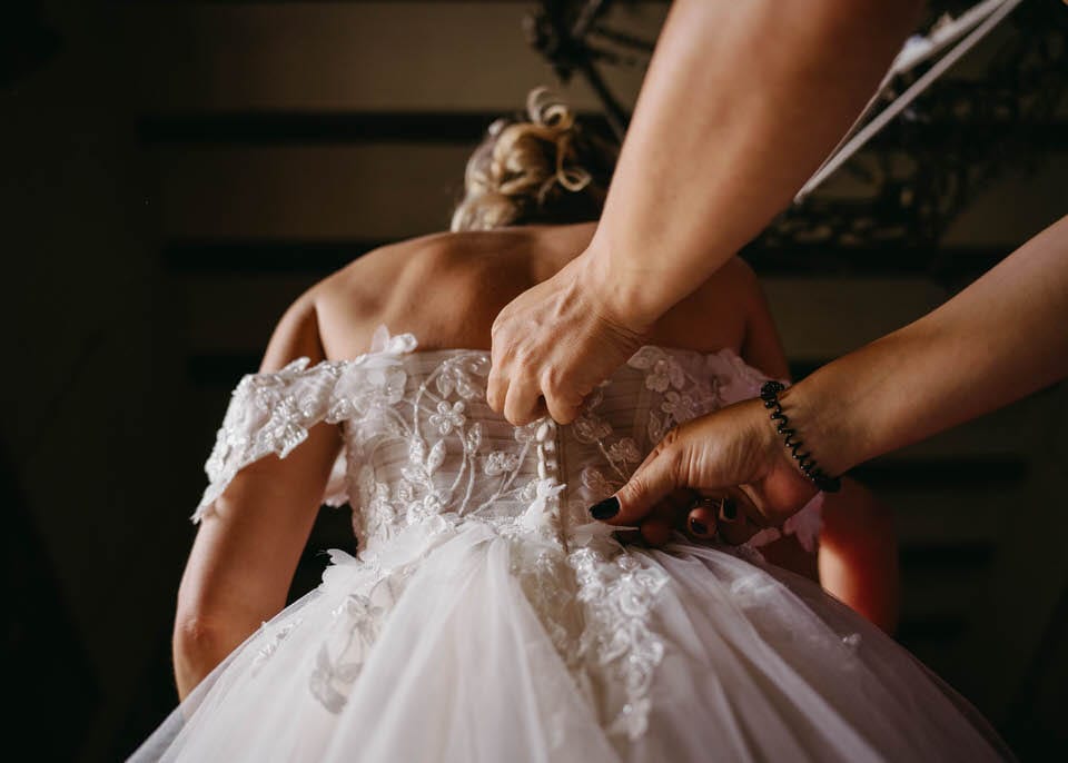 Boda de Vanesa & David a Fortí del Rourell · Tarragona · Foto 11 de 43