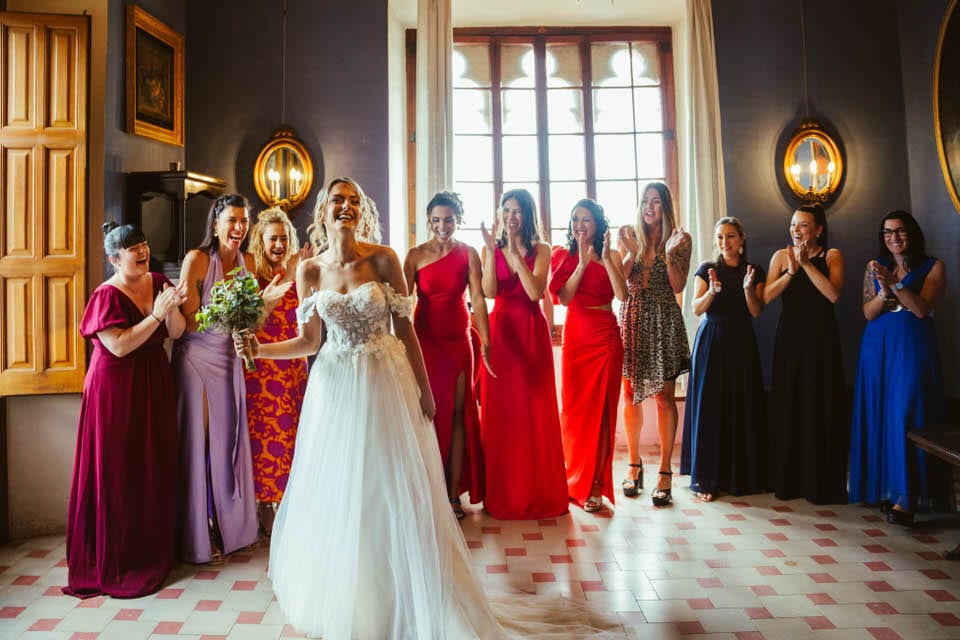 Boda de Vanesa & David a Fortí del Rourell · Tarragona · Foto 17 de 43