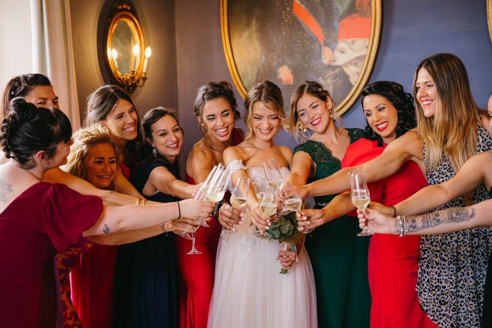 Boda de Vanesa & David a Fortí del Rourell · Tarragona · Foto 18 de 43