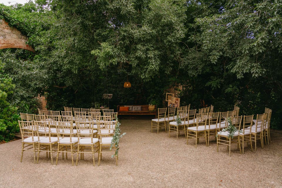 Boda de Vanesa & David a Fortí del Rourell · Tarragona · Foto 19 de 43