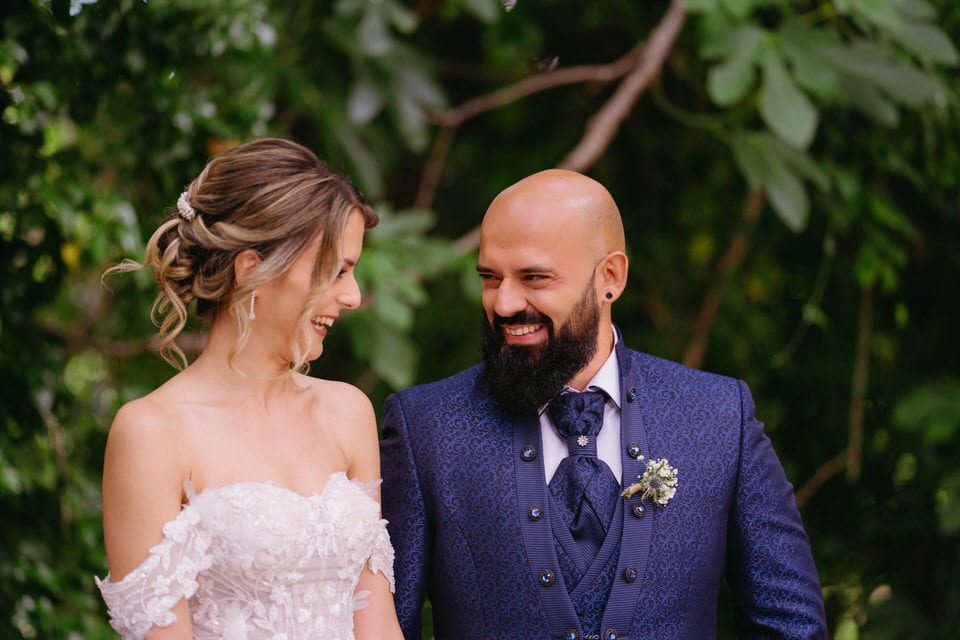 Boda de Vanesa & David a Fortí del Rourell · Tarragona · Foto 24 de 43