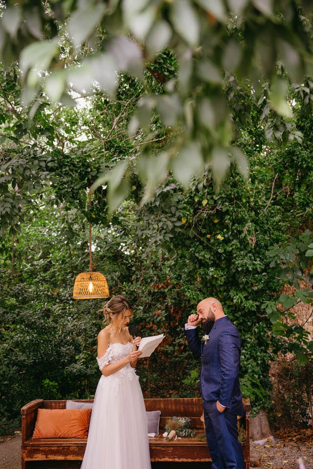 Boda de Vanesa & David a Fortí del Rourell · Tarragona · Foto 26 de 43