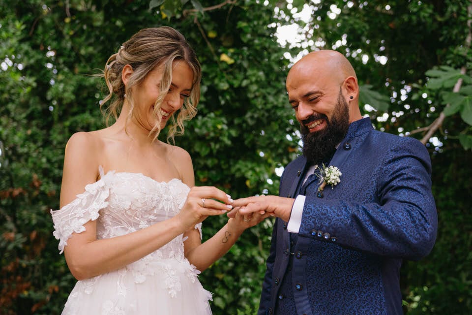 Boda de Vanesa & David a Fortí del Rourell · Tarragona · Foto 27 de 43