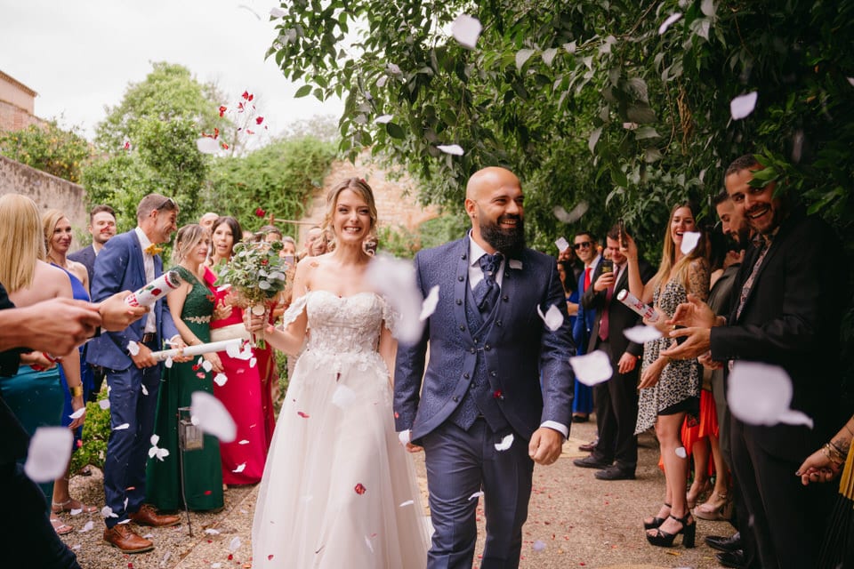Boda de Vanesa & David a Fortí del Rourell · Tarragona · Foto 31 de 43