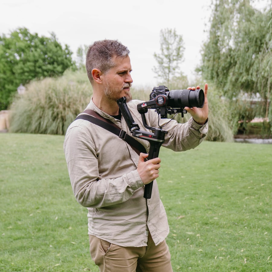 Eric Blasco, Videògraf